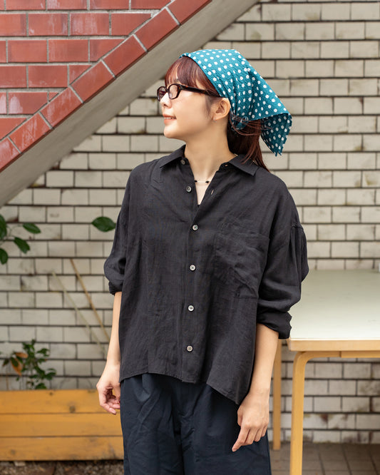 Oblada BAGGY SHIRT