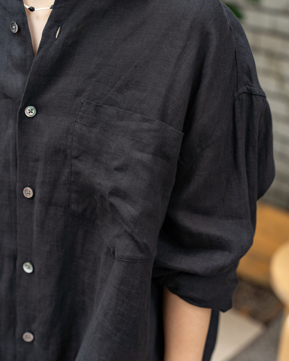 Oblada BAGGY SHIRT