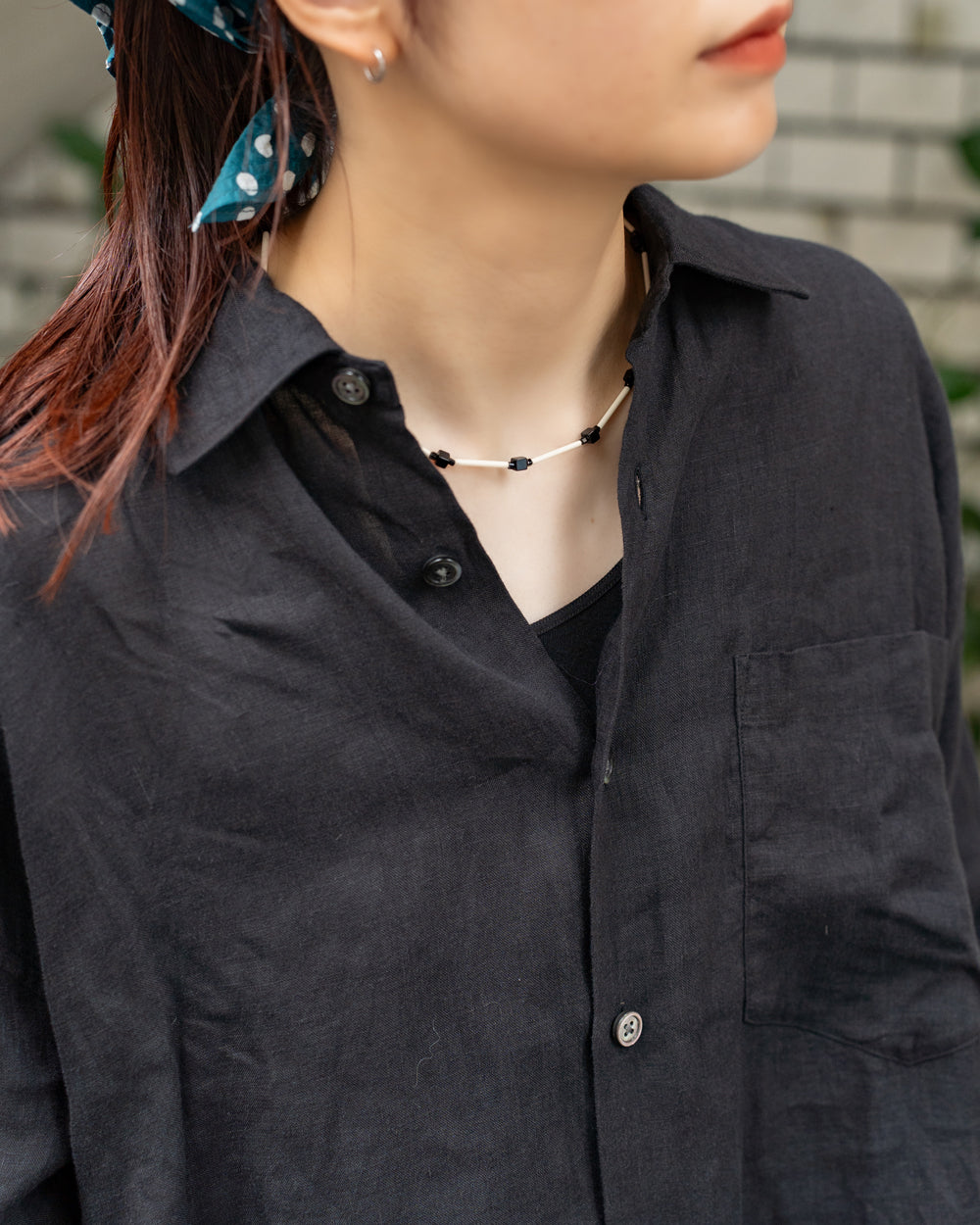 Oblada BAGGY SHIRT
