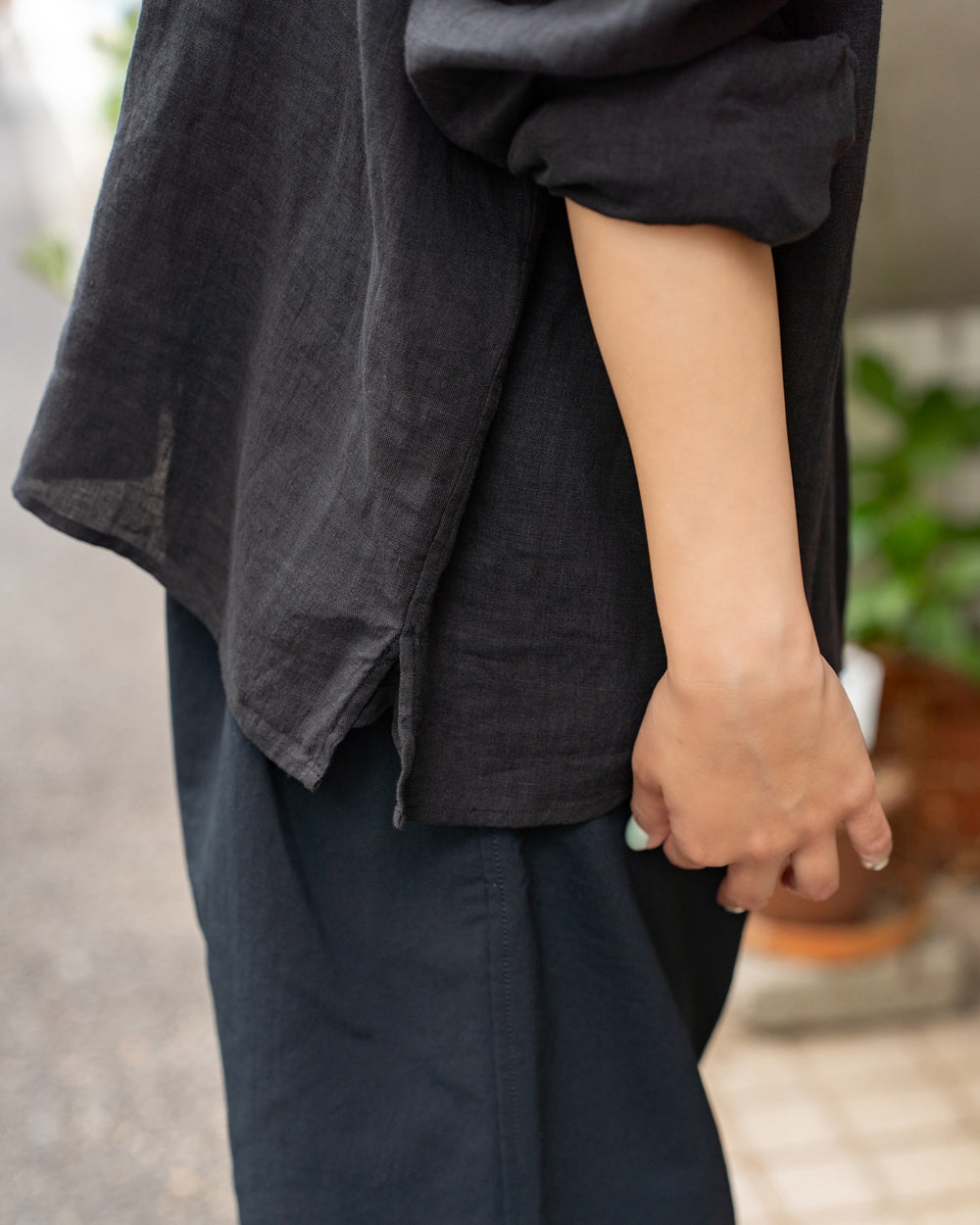 Oblada BAGGY SHIRT