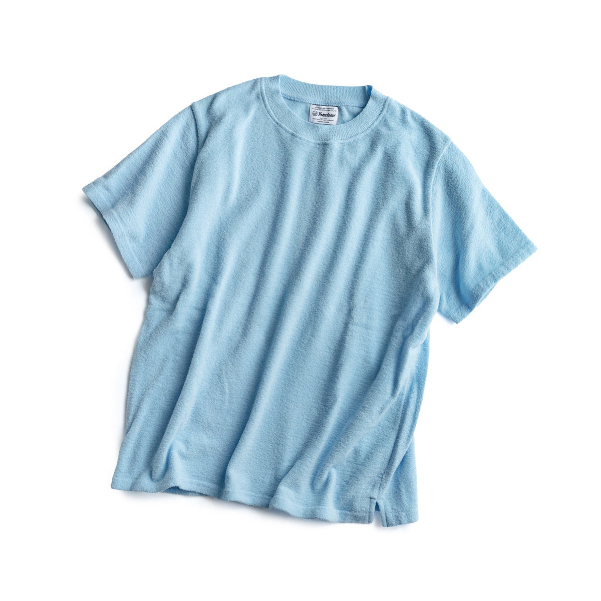 Yonetomi SURFER MOLE KNIT TEE – Friday