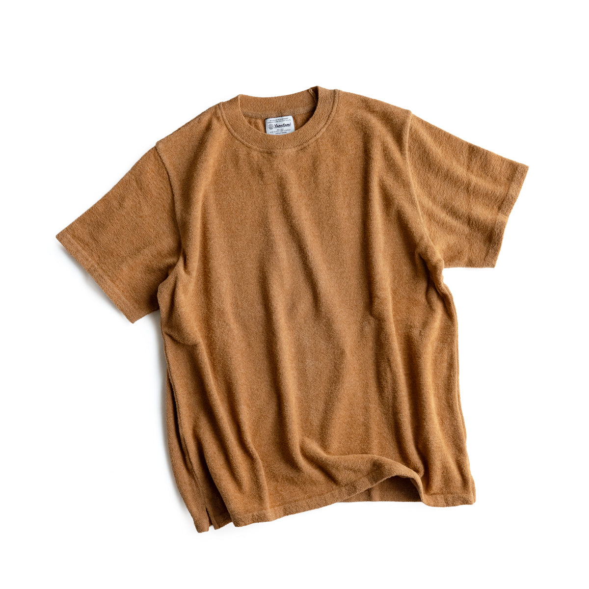 Yonetomi  SURFER MOLE KNIT TEE