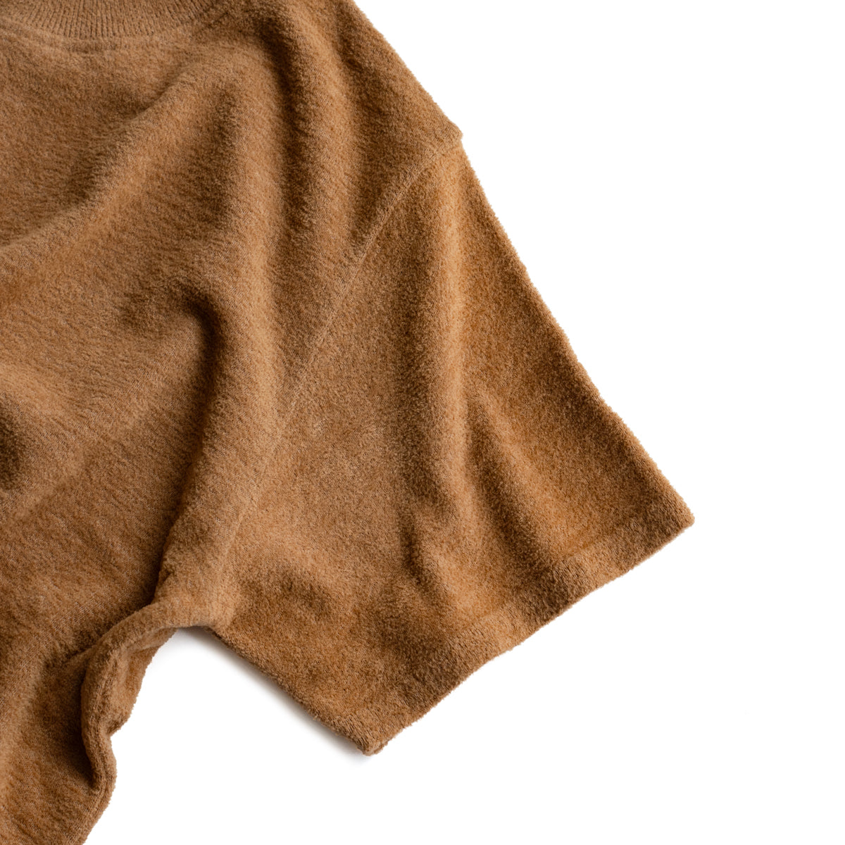 Yonetomi  SURFER MOLE KNIT TEE
