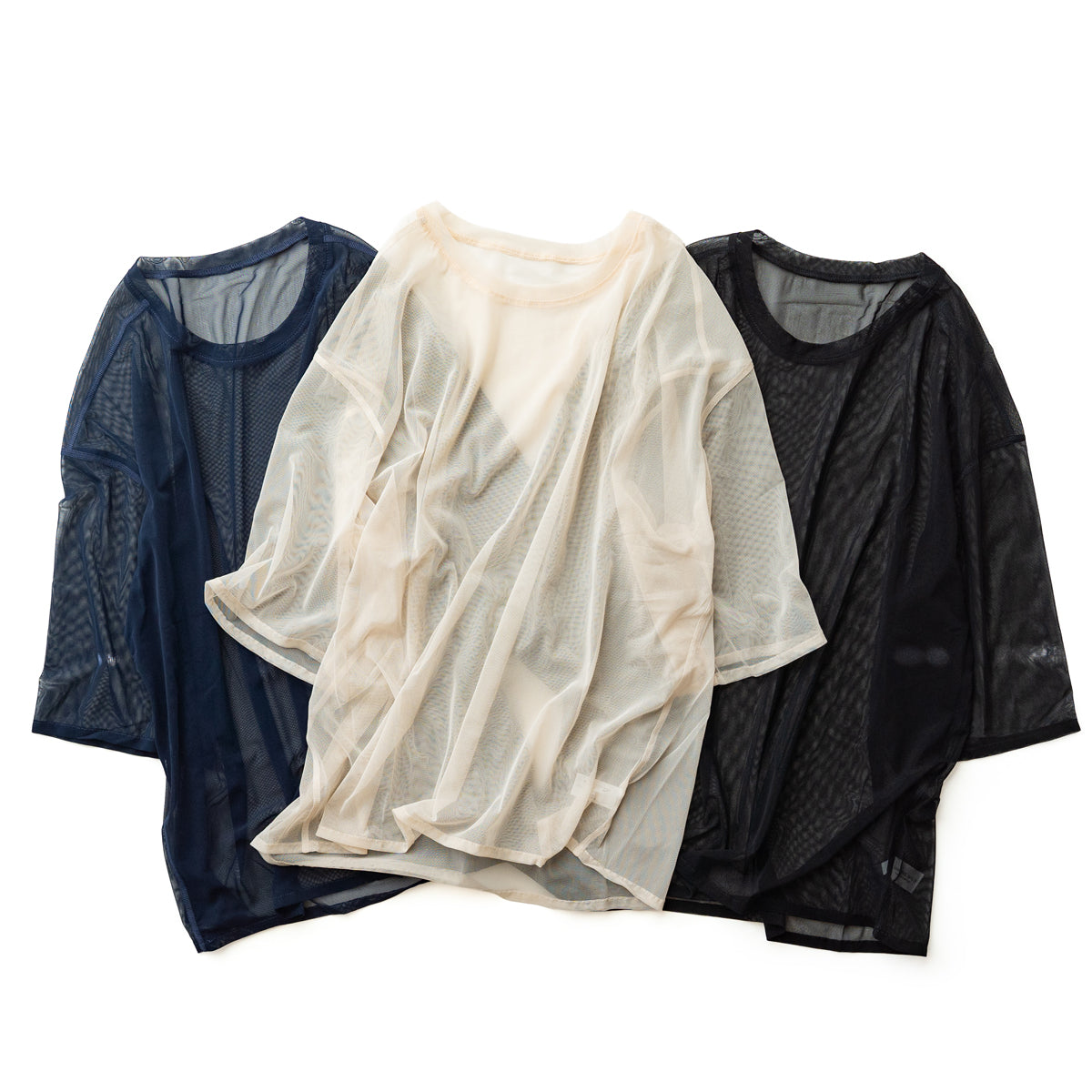 SIMONE WILD  Oversized Tee