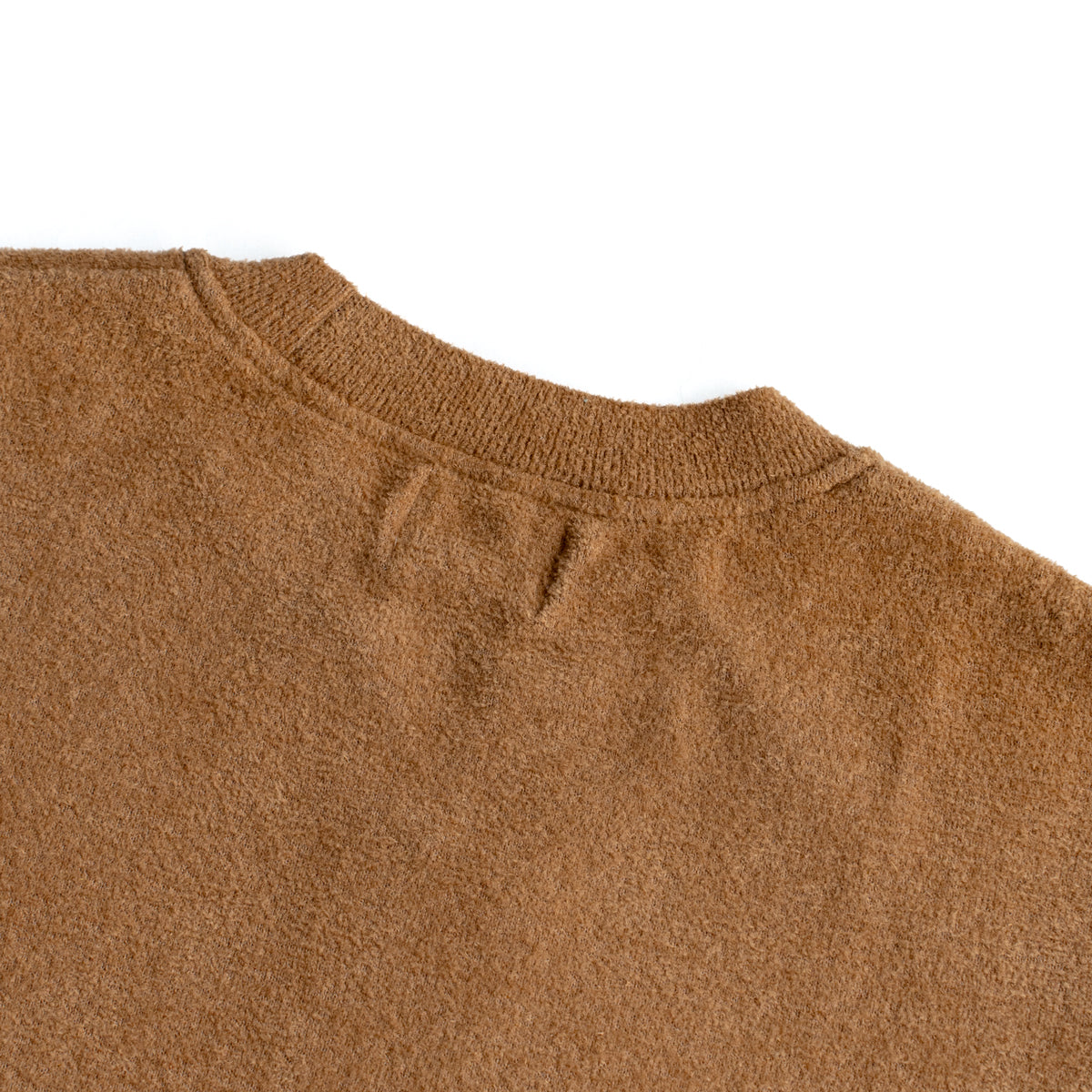 Yonetomi  SURFER MOLE KNIT TEE