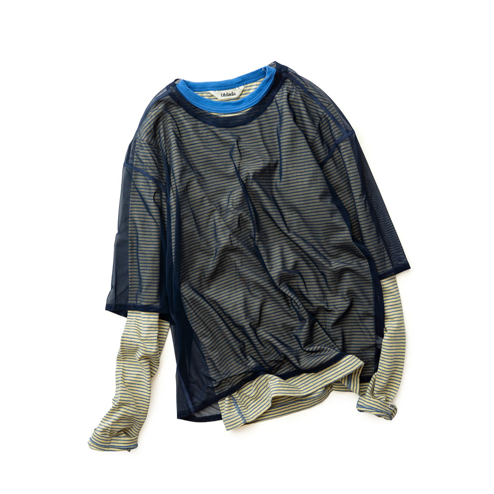 SIMONE WILD  Oversized Tee