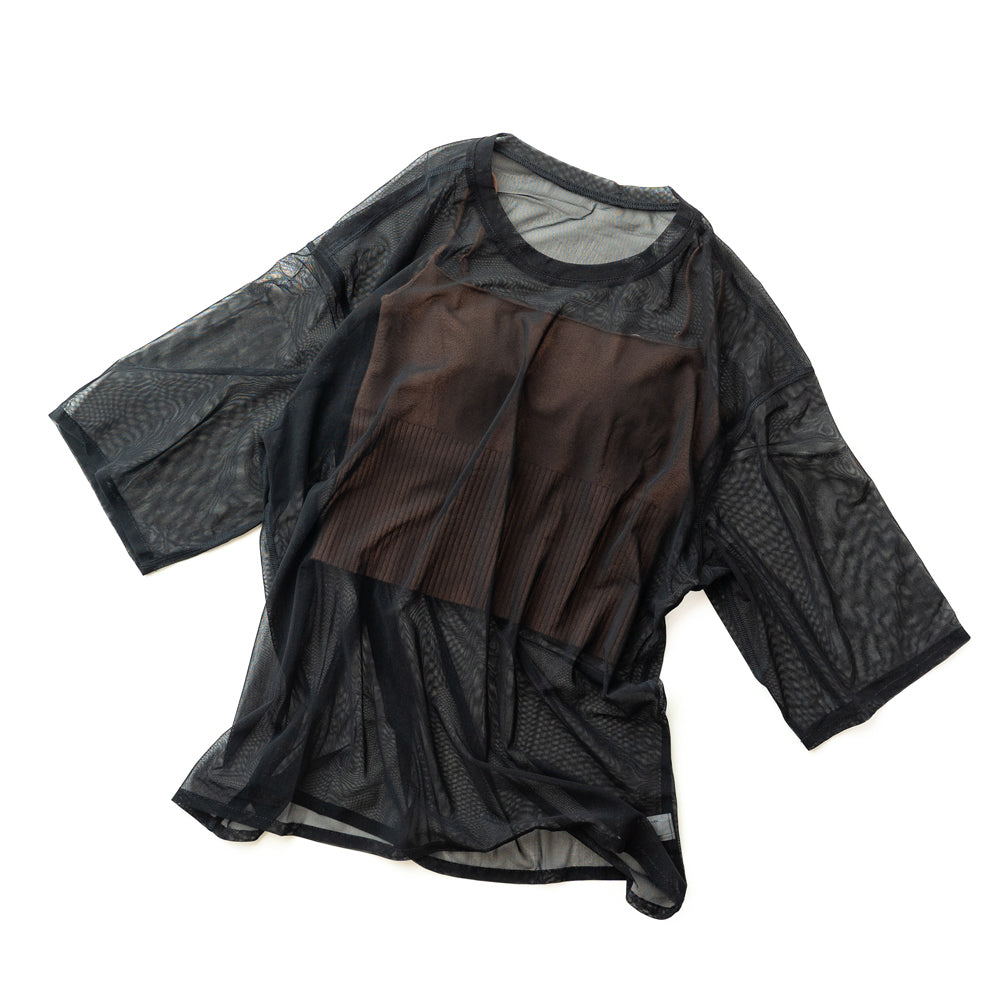 SIMONE WILD  Oversized Tee