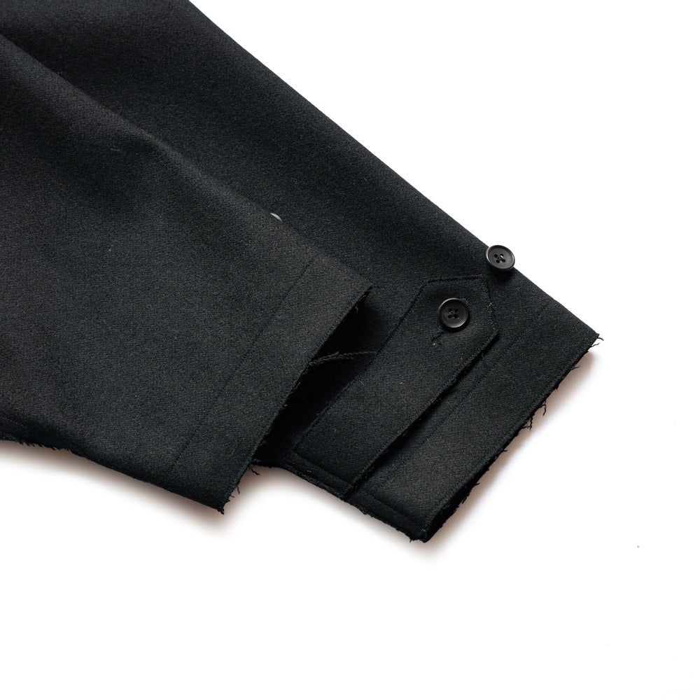 HAVERSACK  Vintage melton duffel coat