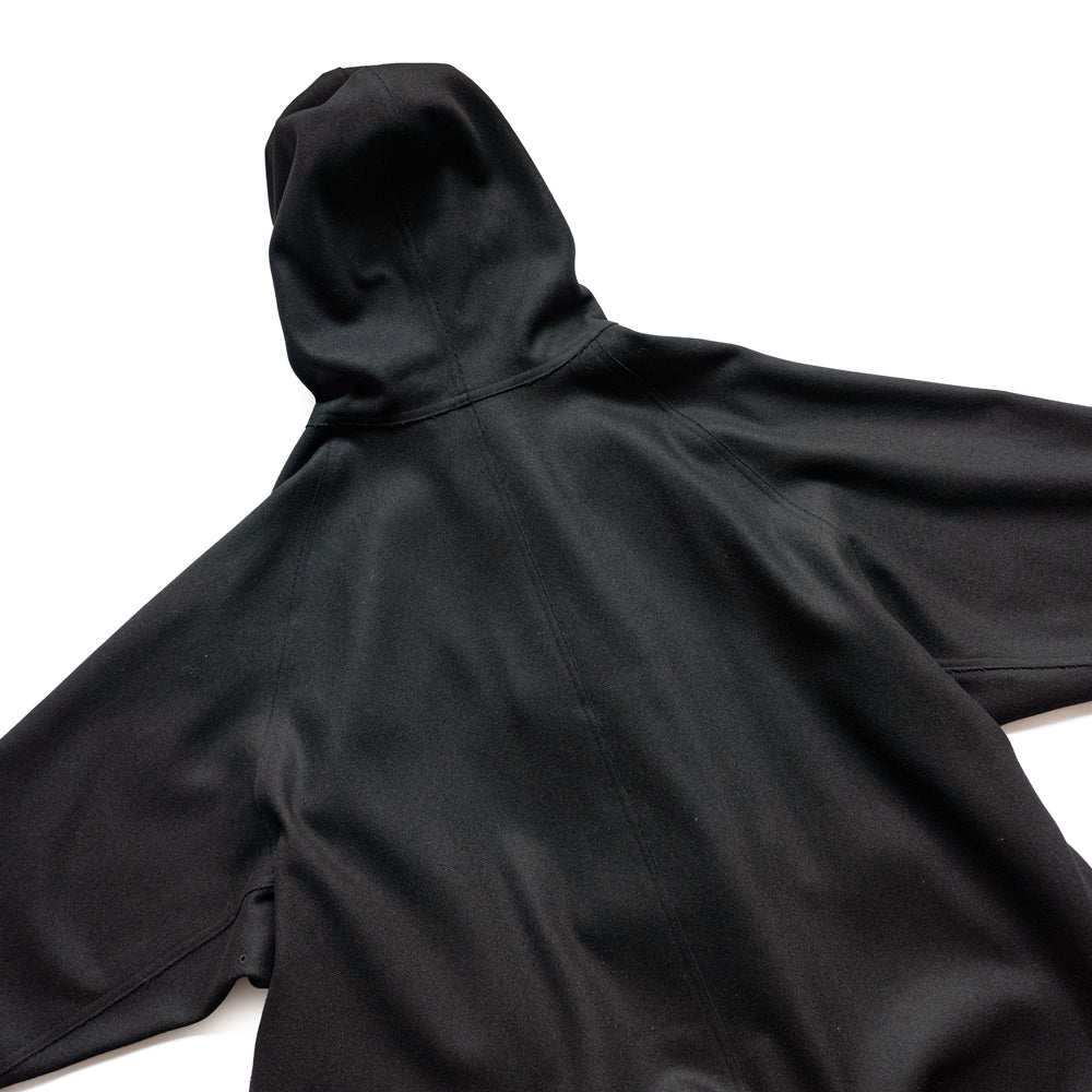 HAVERSACK  Vintage melton duffel coat