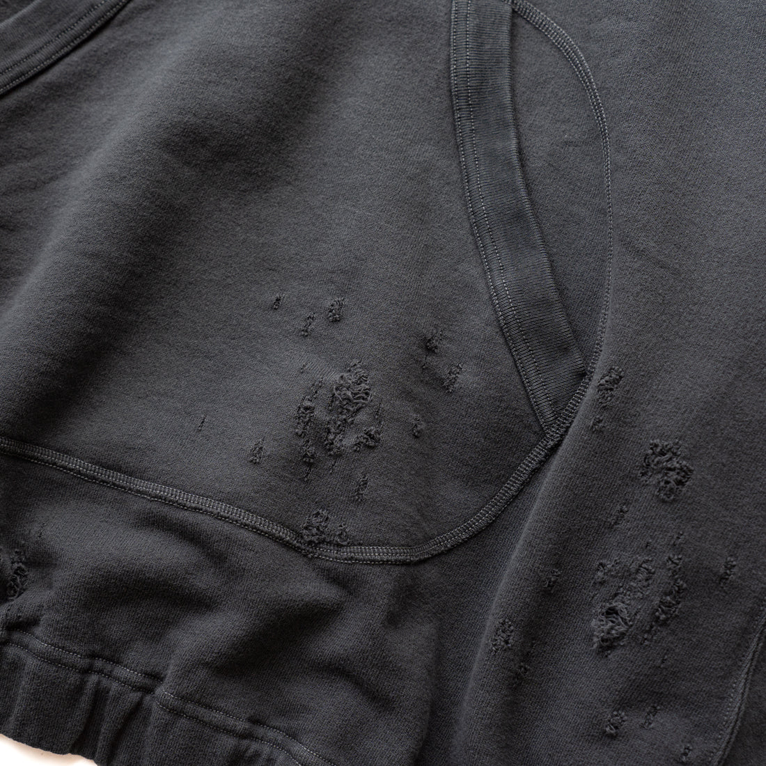 HAVERSACK Damaged foodie