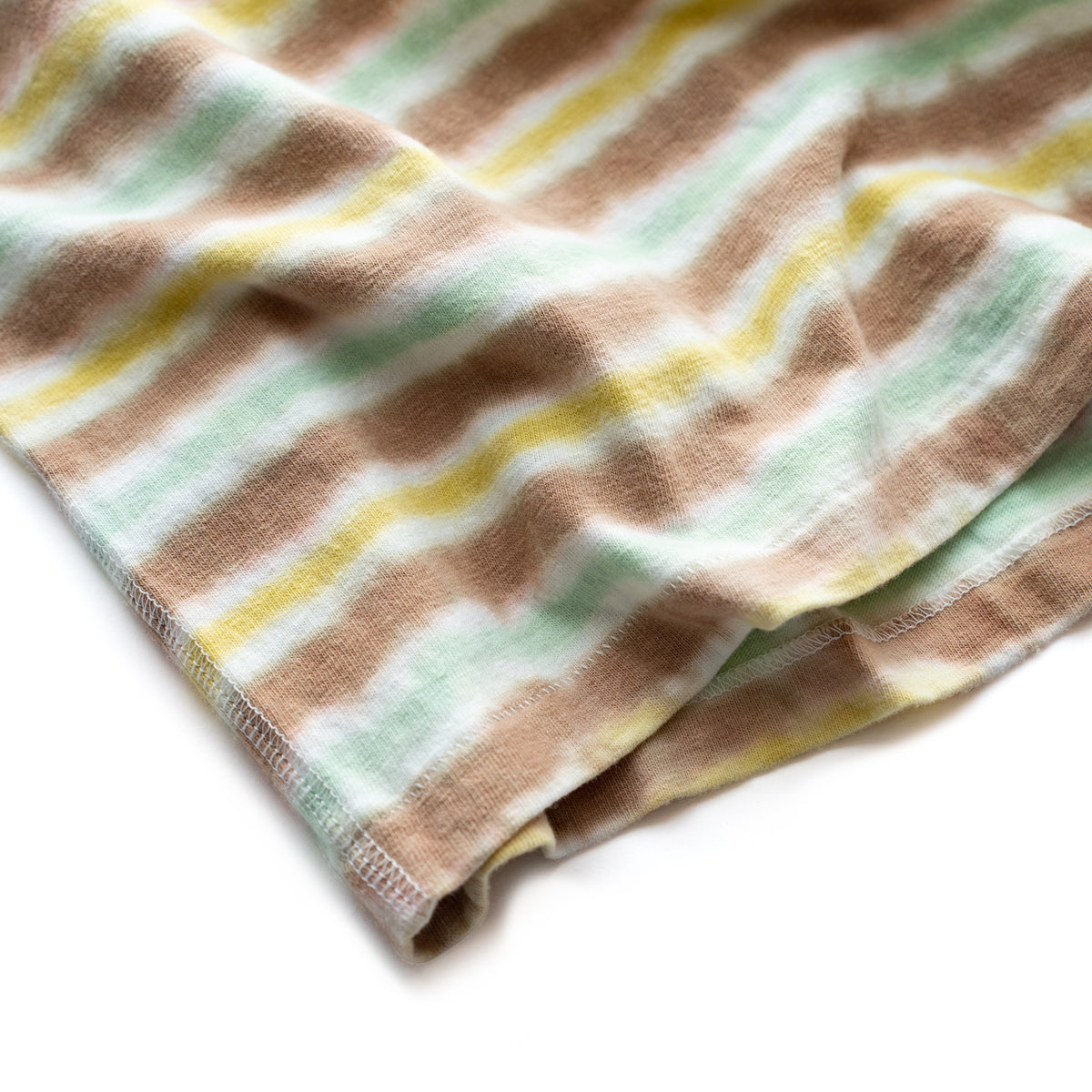 Oblada  TIE DYE BORDER TEE