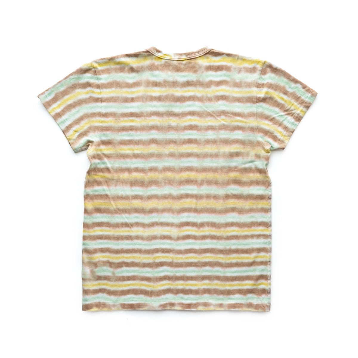 Oblada  TIE DYE BORDER TEE