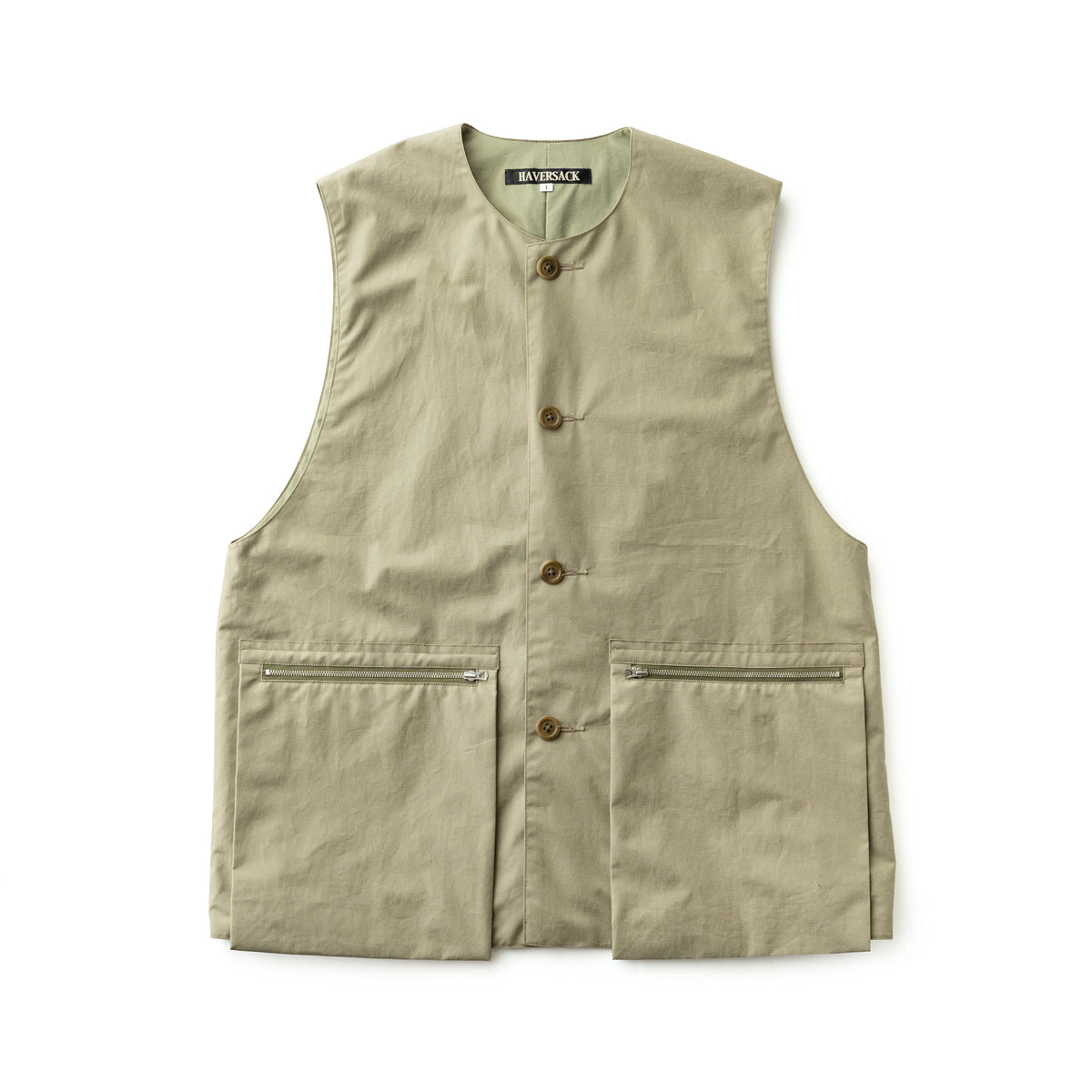 HAVERSACK  Weather Cloth Jerkin Vest