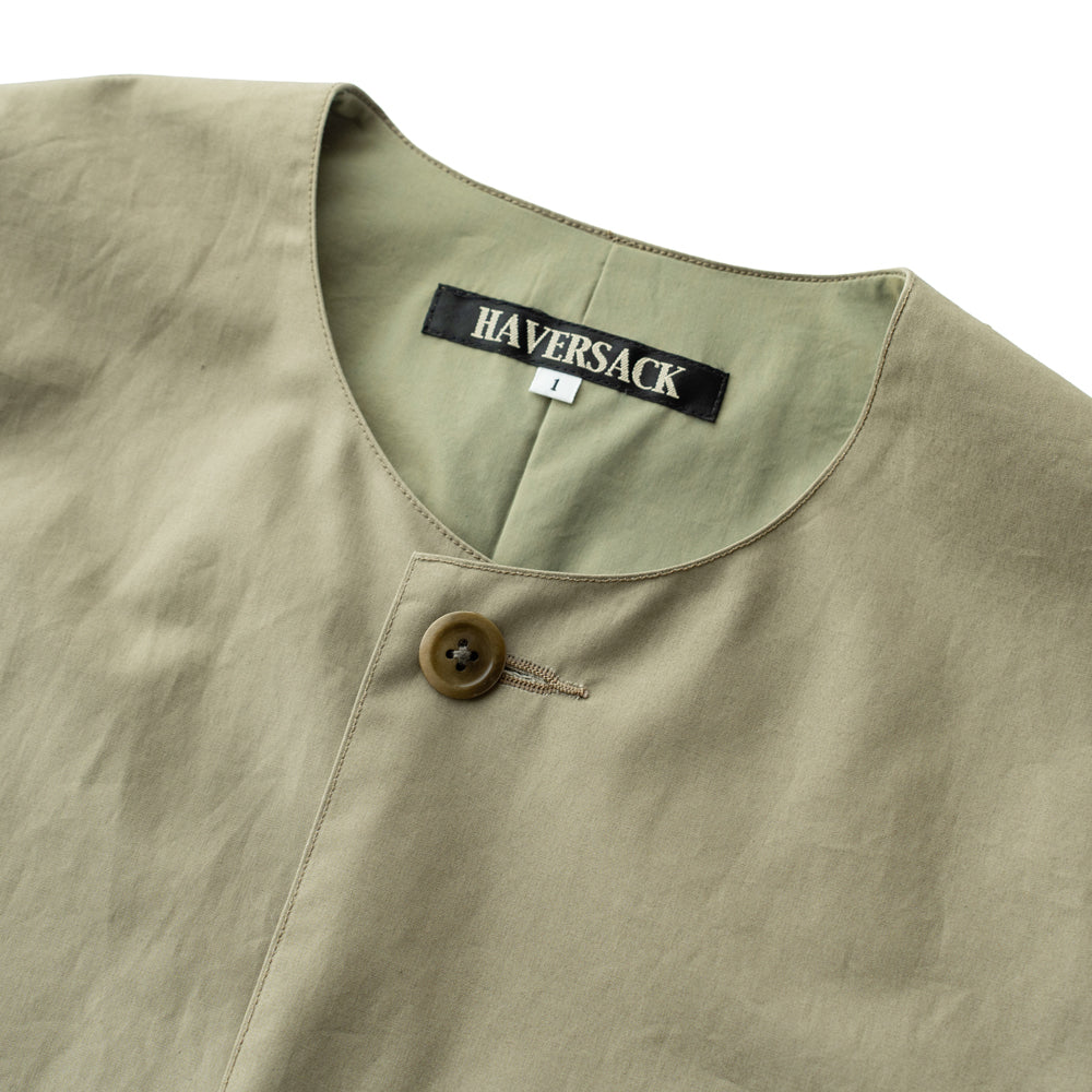 HAVERSACK  Weather Cloth Jerkin Vest