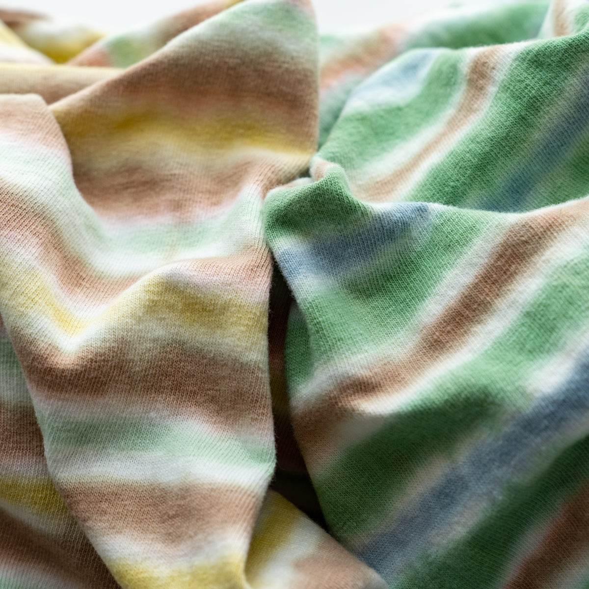 Oblada  TIE DYE BORDER TEE