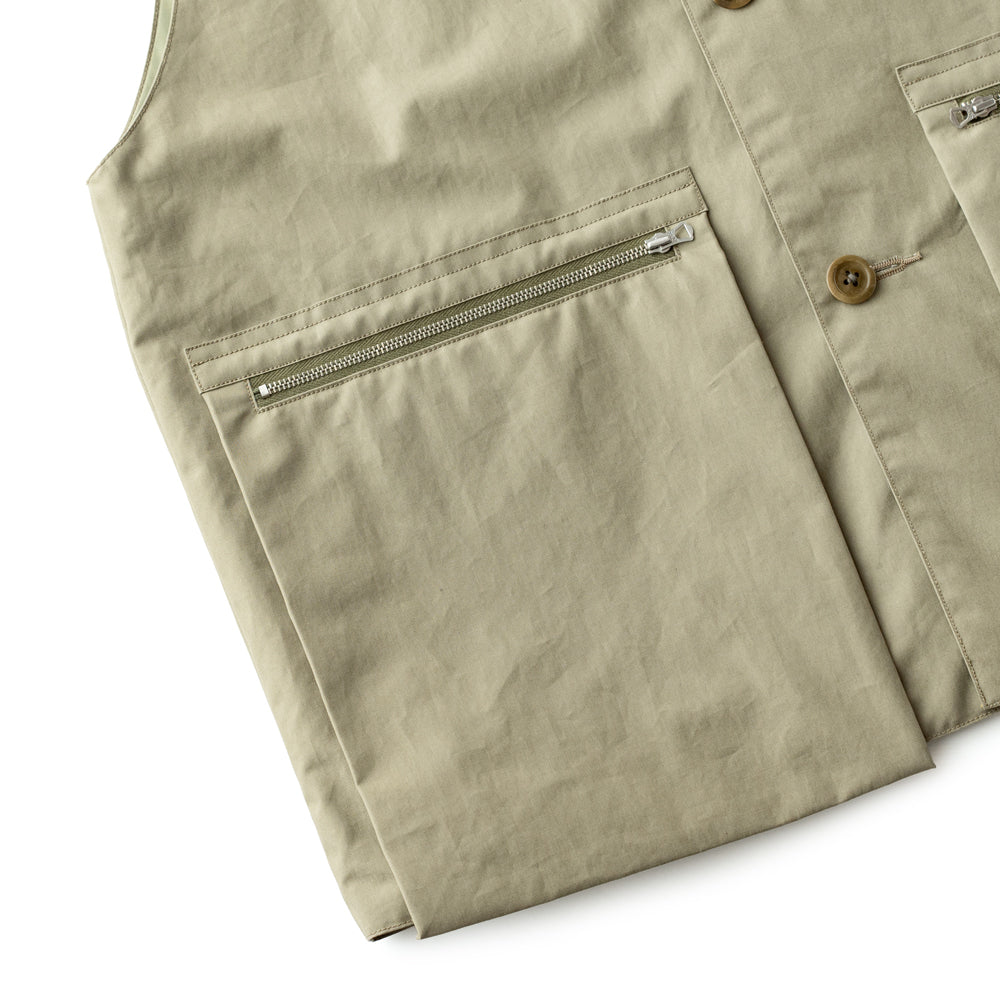 HAVERSACK  Weather Cloth Jerkin Vest