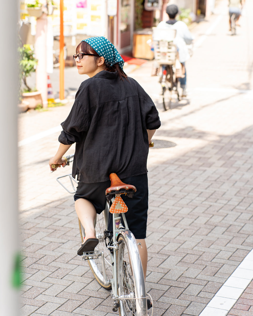 Oblada BAGGY SHIRT