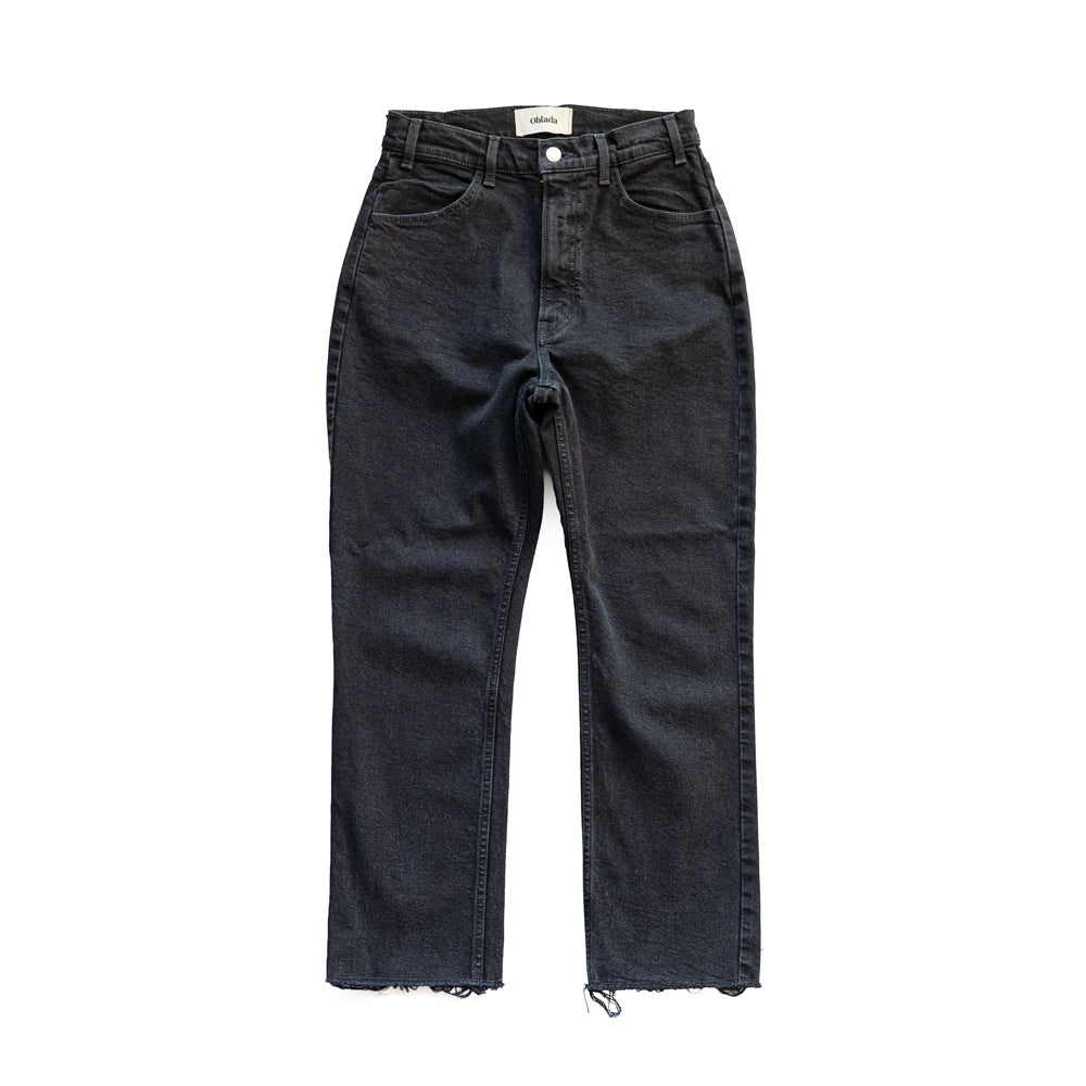 Oblada HIGH WAIST CUT OFF