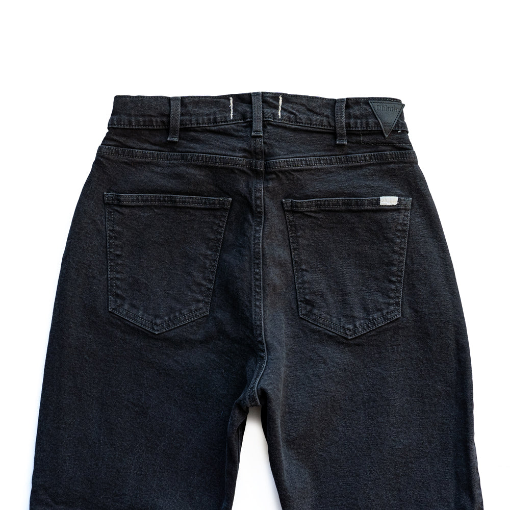 Oblada HIGH WAIST CUT OFF – Friday
