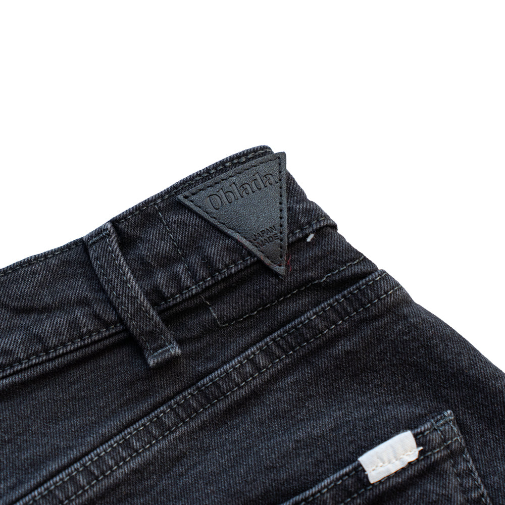 Oblada HIGH WAIST CUT OFF – Friday