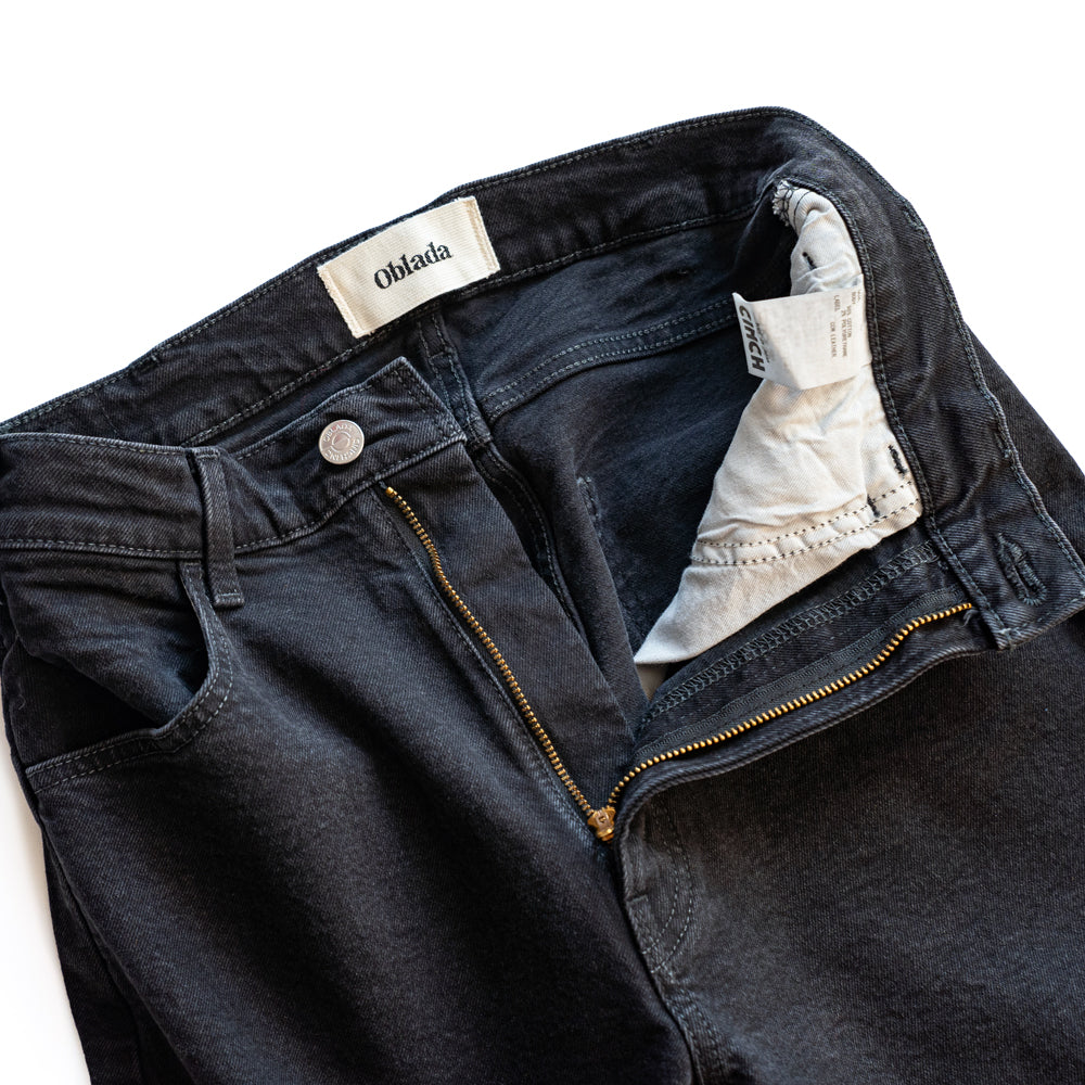 Oblada HIGH WAIST CUT OFF