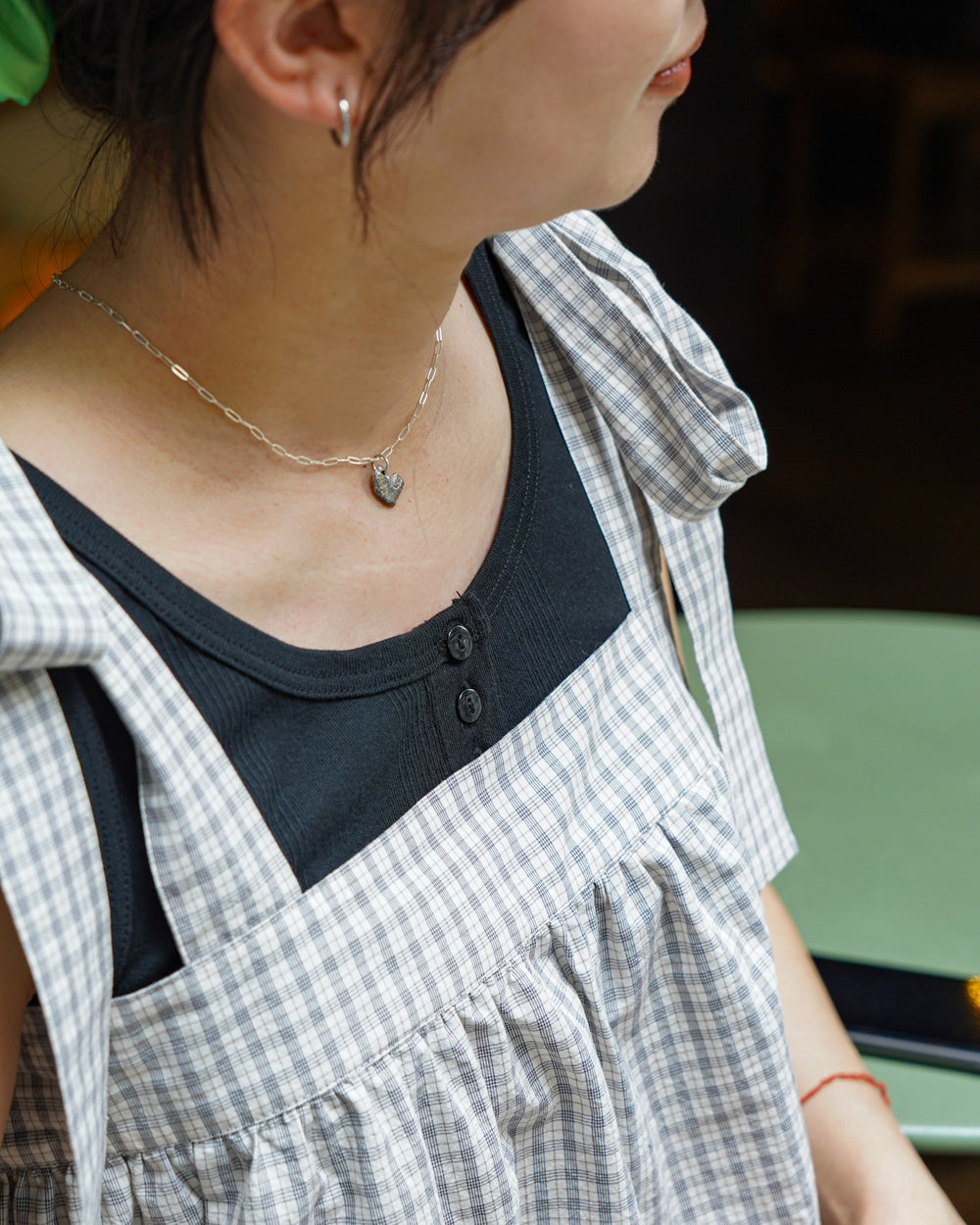Robert P. miller  PANEL RIB H/N TANK TOP