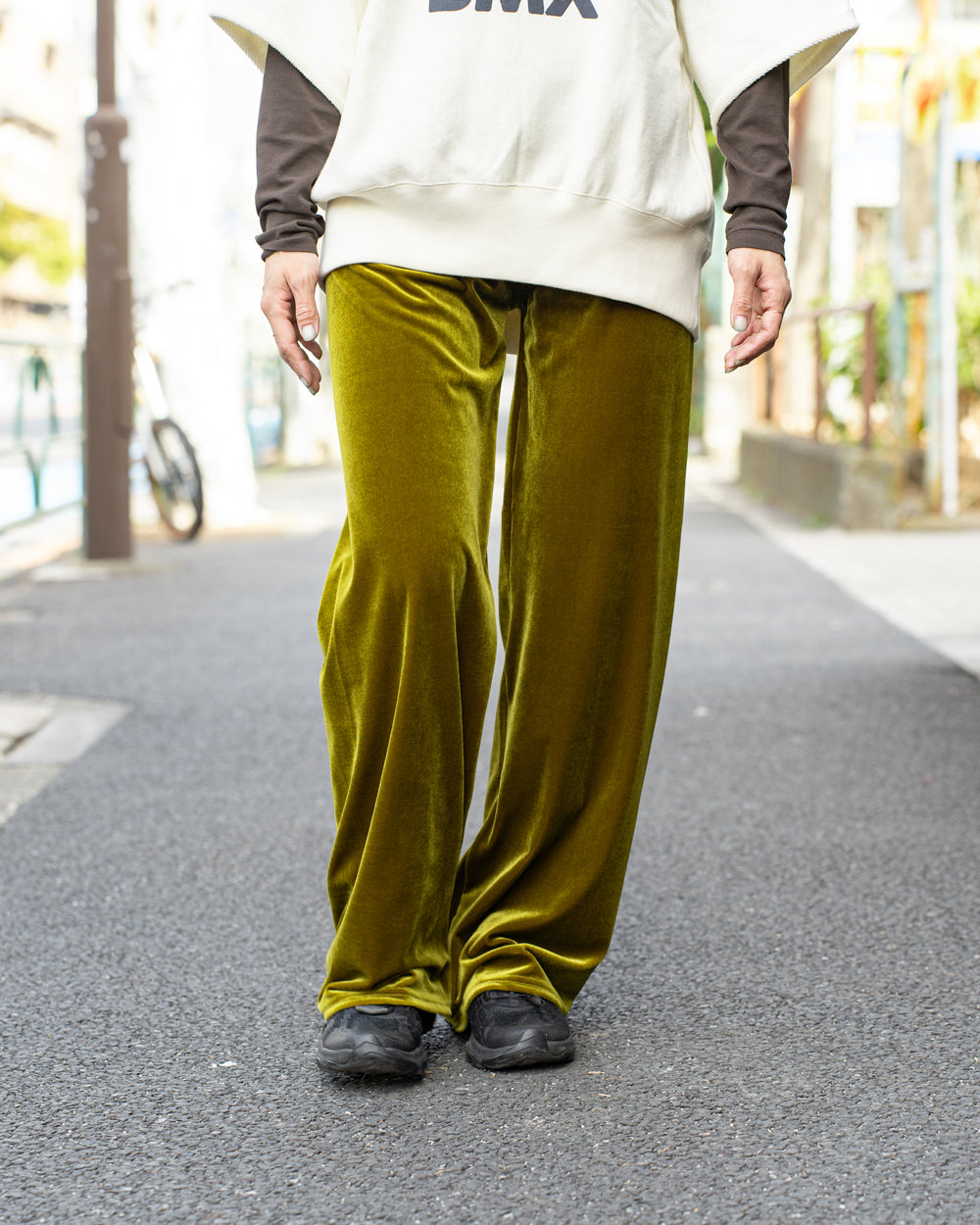 SIMONE WILD  Cozy Pants