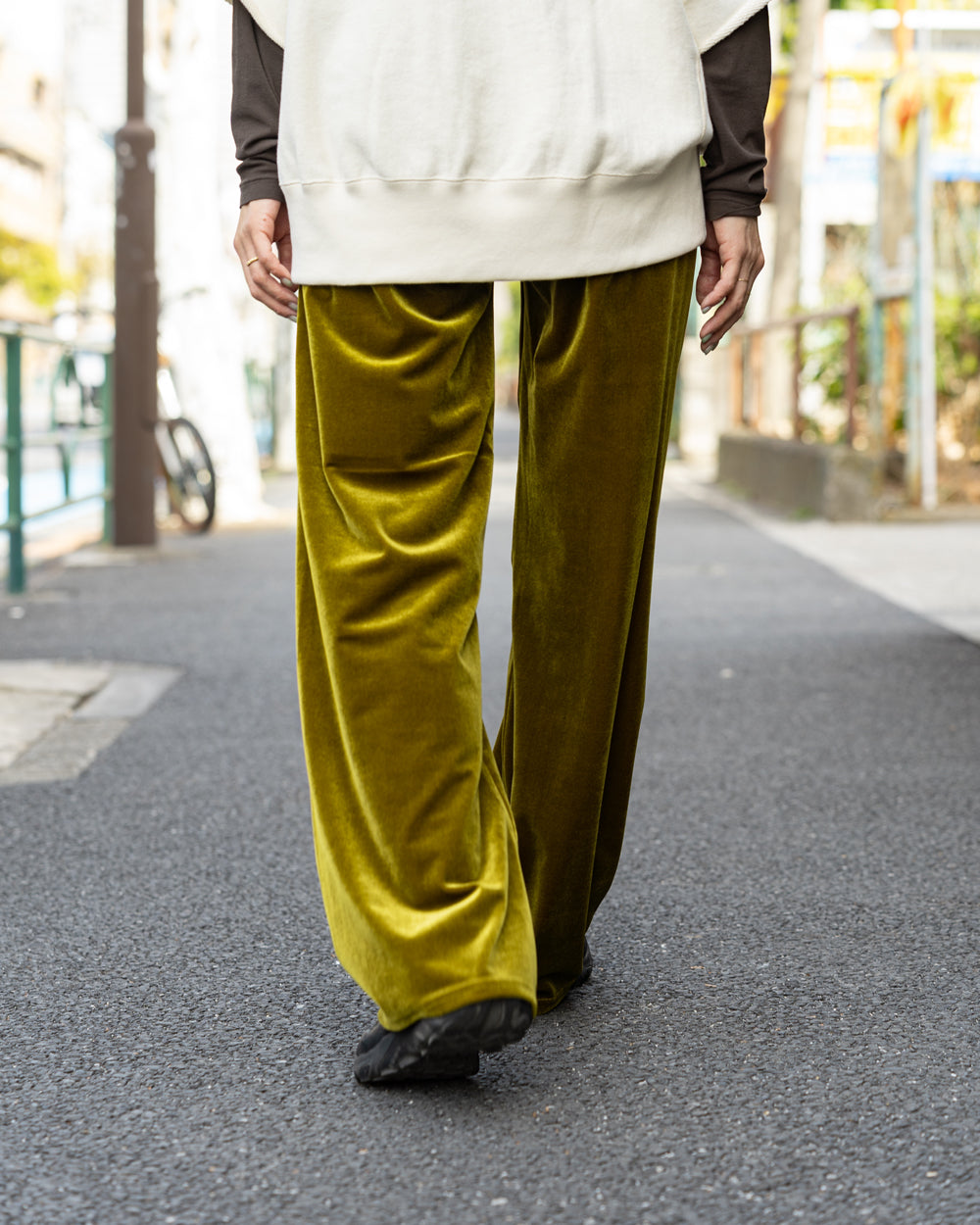 SIMONE WILD  Cozy Pants