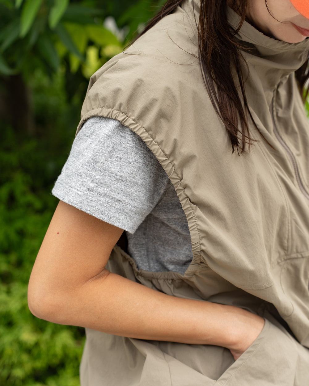 Americana NYLON VEST