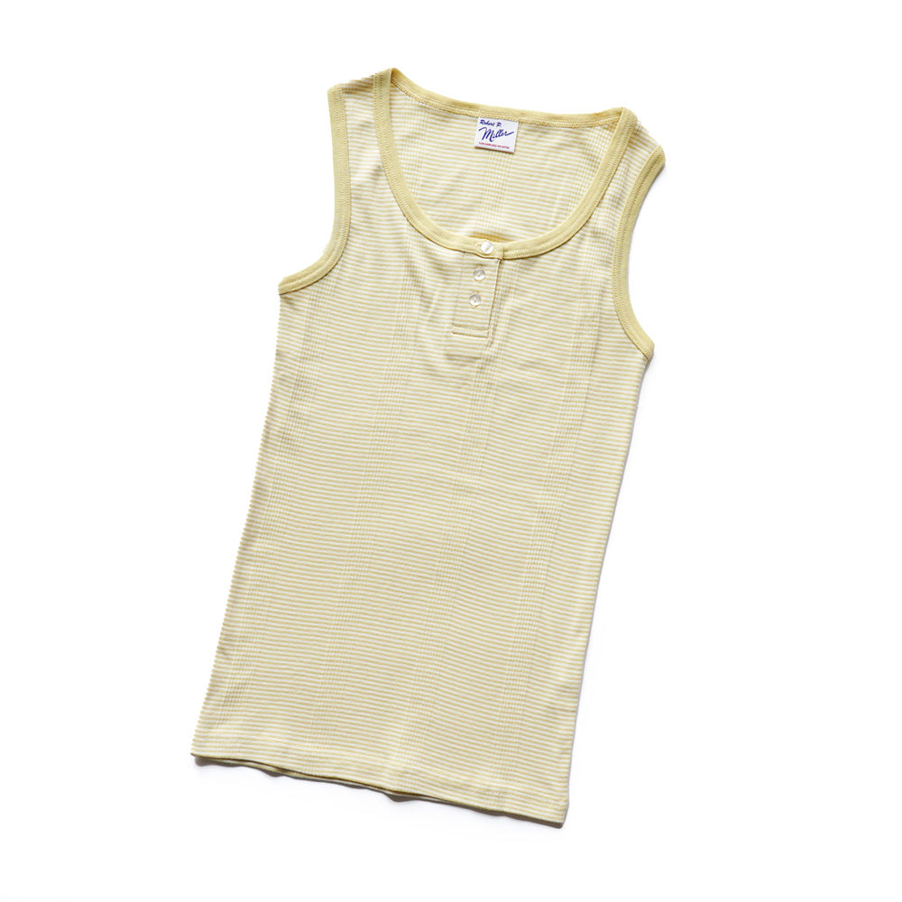Robert P. miller  PANEL RIB H/N TANK TOP