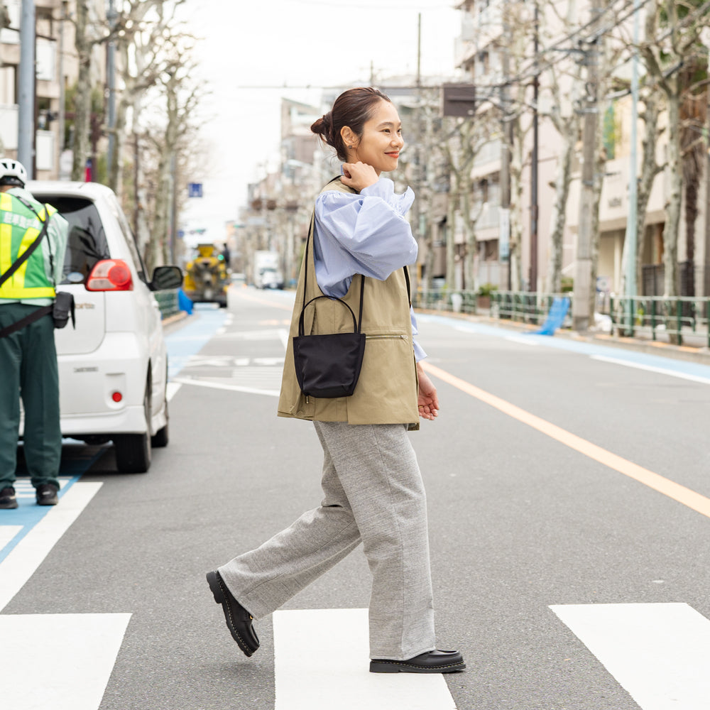 Kokyo Bucket Mini Bag