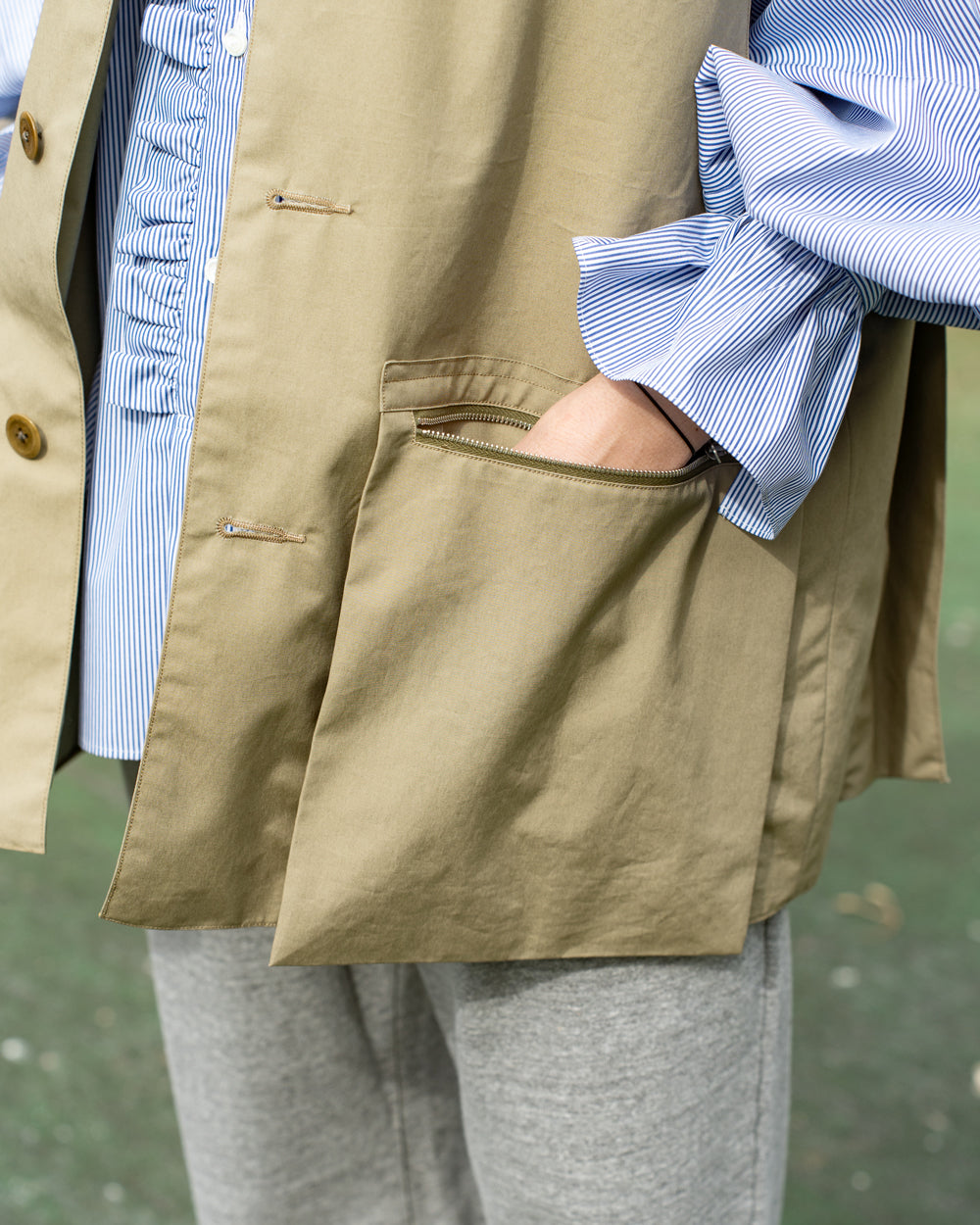 HAVERSACK  Weather Cloth Jerkin Vest