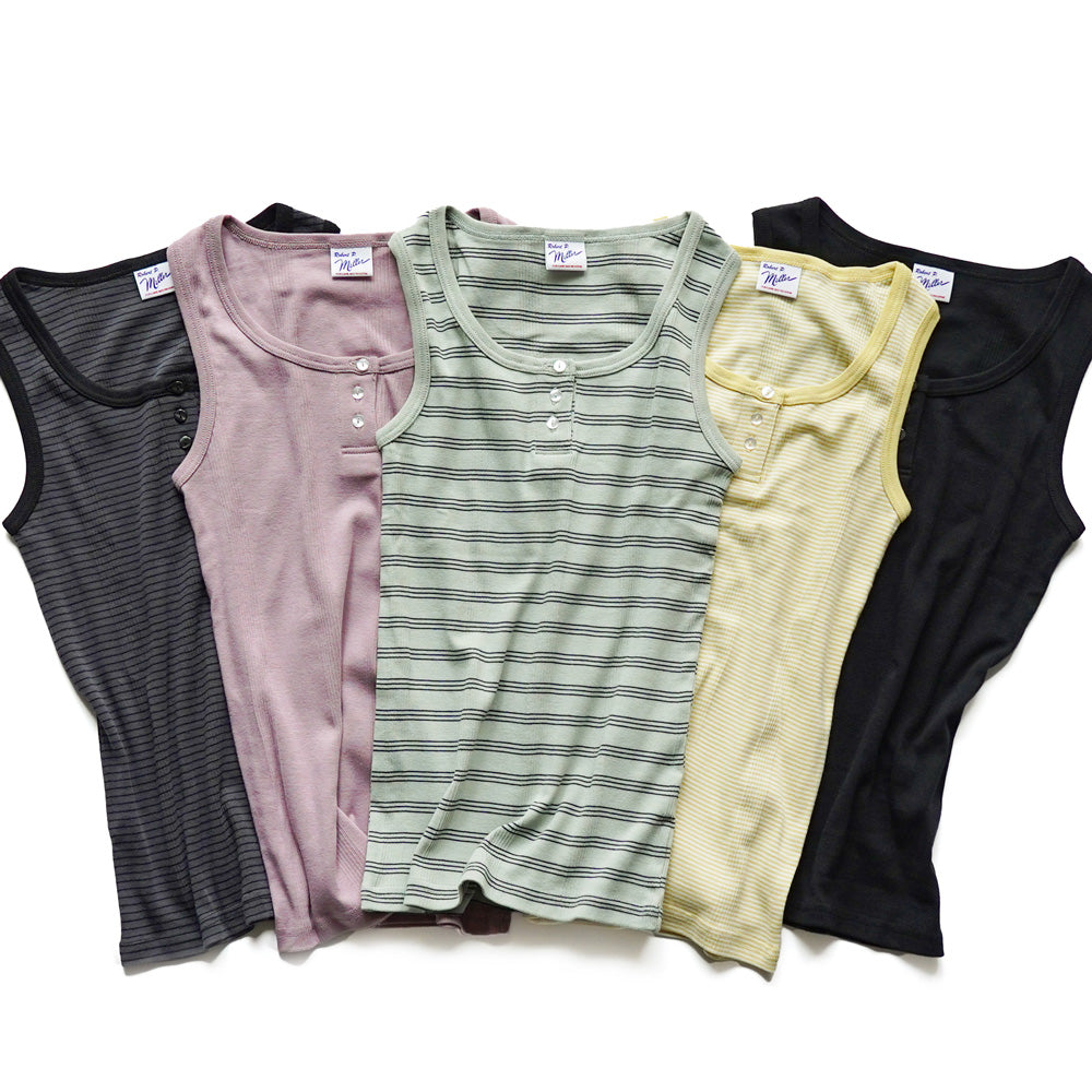 Robert P. miller  PANEL RIB H/N TANK TOP