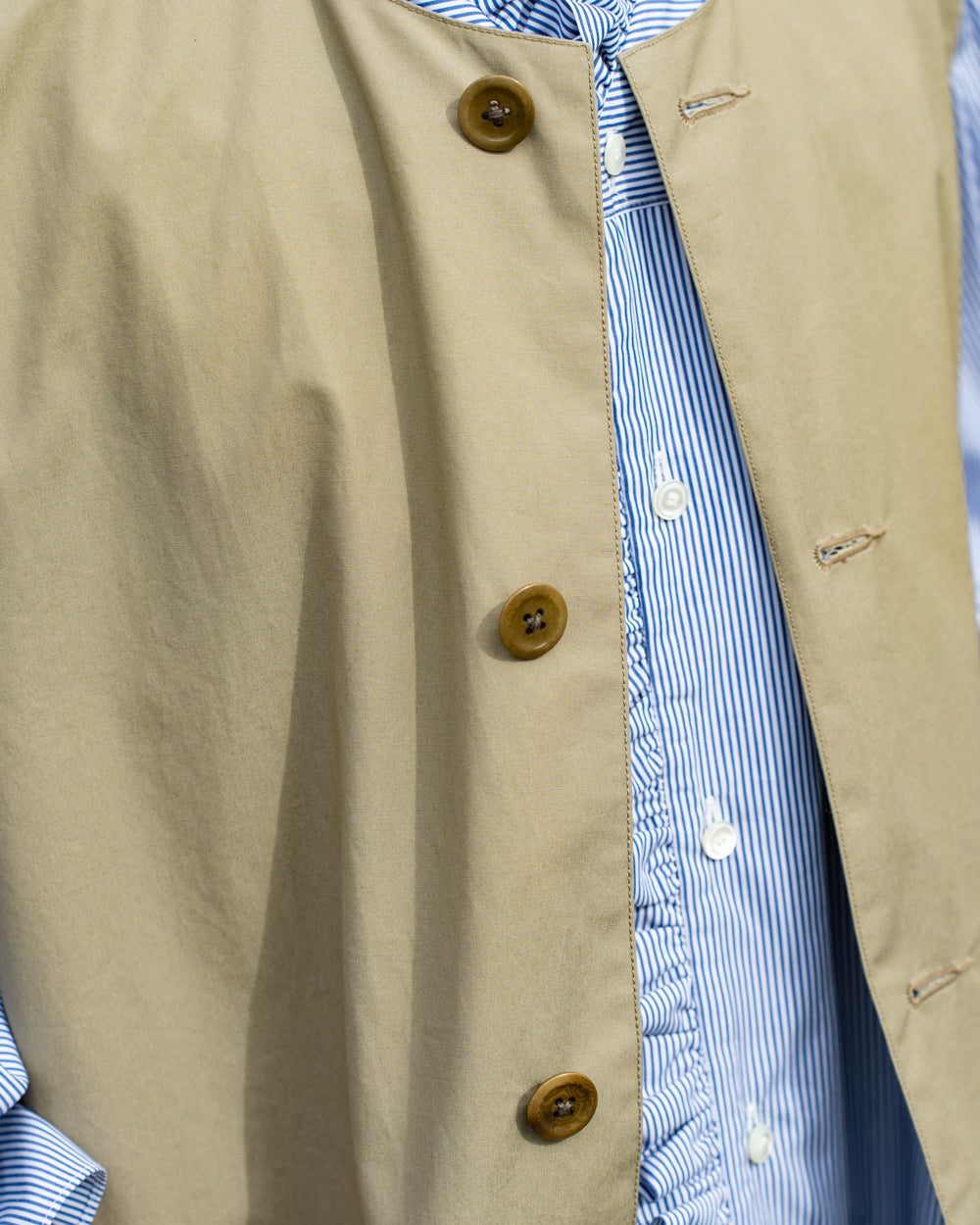 HAVERSACK  Weather Cloth Jerkin Vest