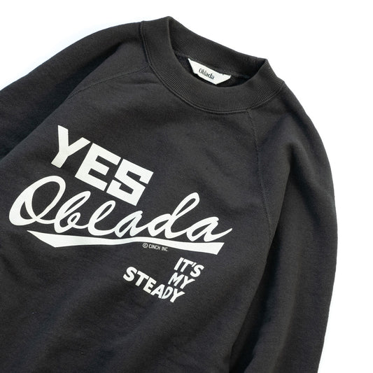 Oblada YES OBLADA LOGO SWEAT