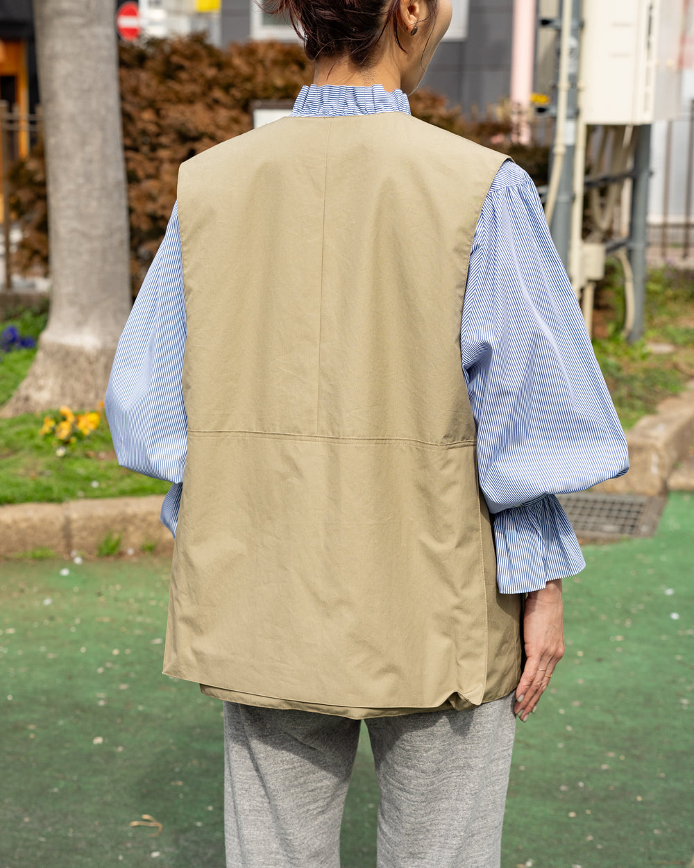 HAVERSACK  Weather Cloth Jerkin Vest