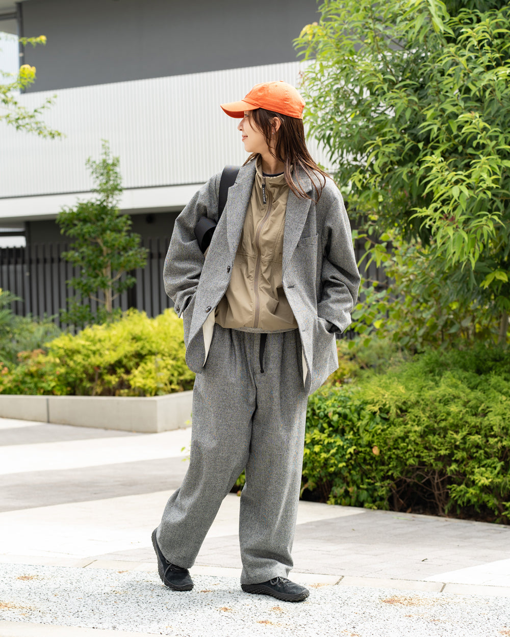 Americana NYLON VEST – Friday