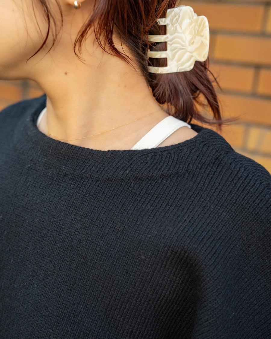 WONDER FULL LIFE × TAKt Hand knit P/O #7 – Friday