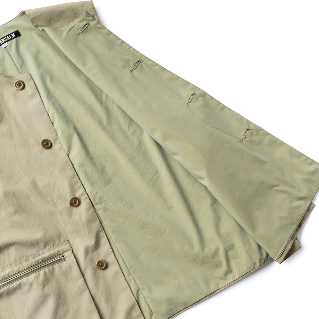 HAVERSACK  Weather Cloth Jerkin Vest