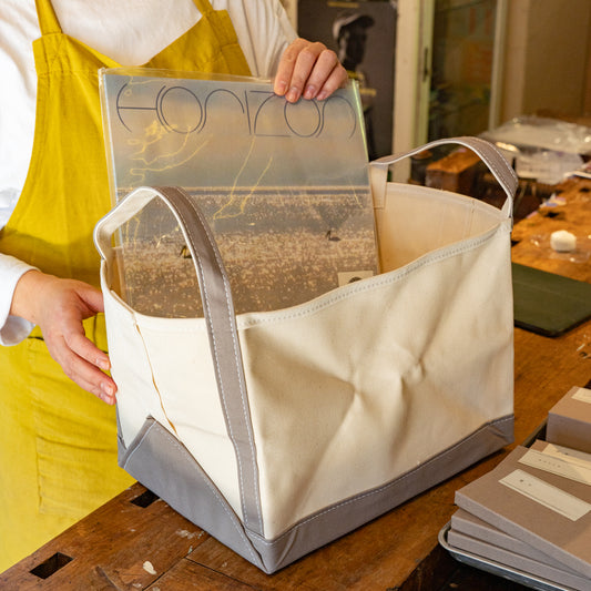 TEMBEA　BOOK TOTE MEDIUM