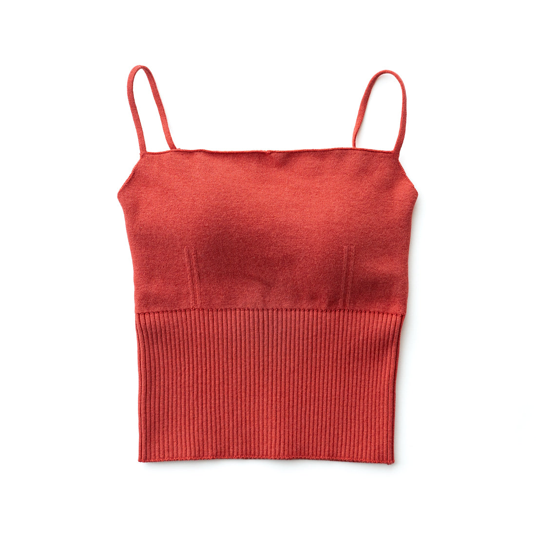nakes design Organic Cotton Bare Top