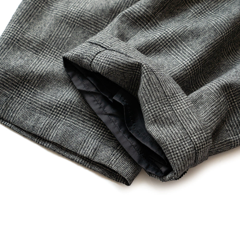 Oblada FINE PANTS -GLEN CHECK