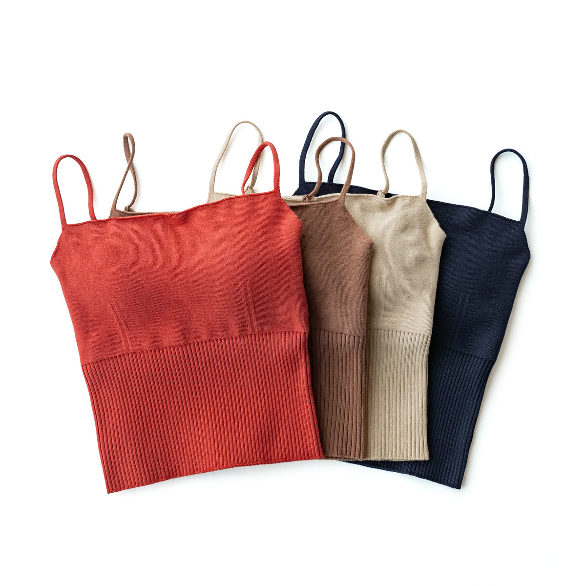 nakes design Organic Cotton Bare Top