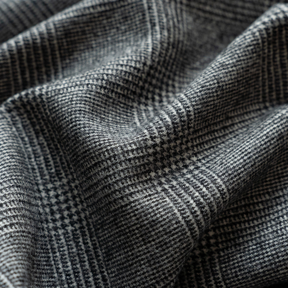 Oblada FINE PANTS -GLEN CHECK
