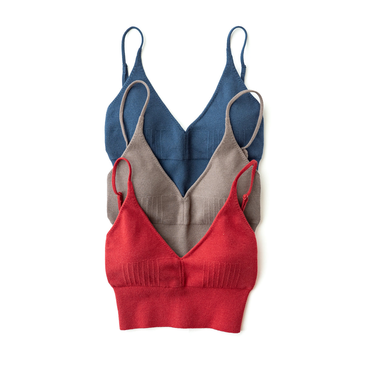 nakes design  Organic Cotton Bra Top