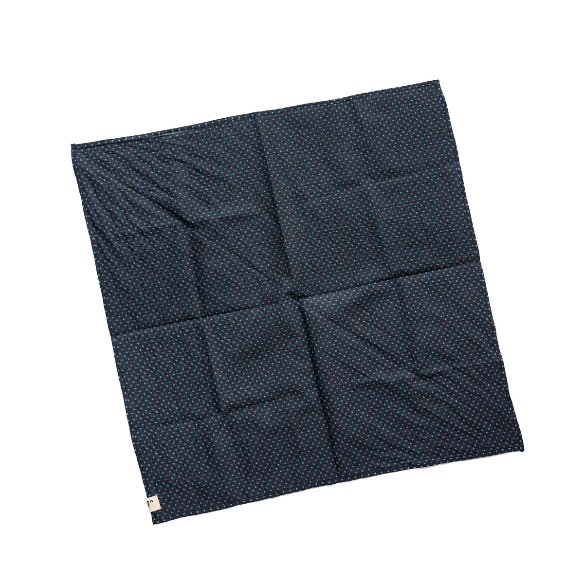 F F F   Scarf -Small dot print