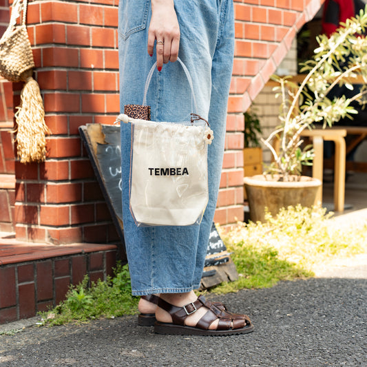TEMBEA　BAGUETTE TOTE MINI TOUMEI