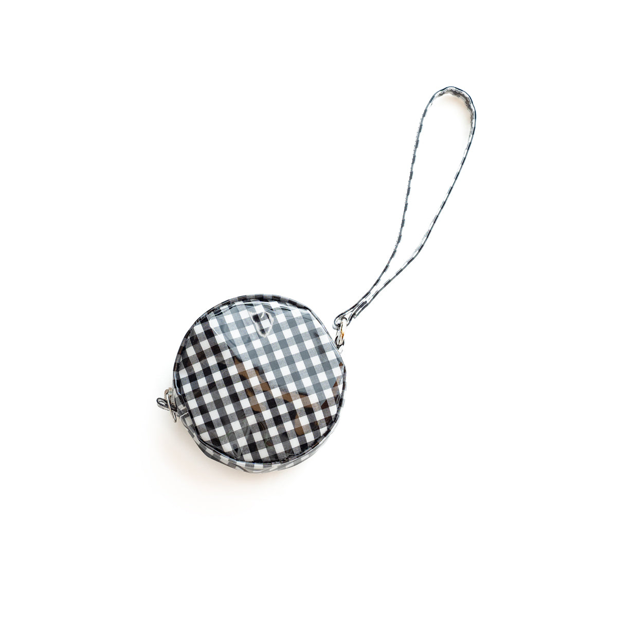 TEMBEA　ROUND POUCH