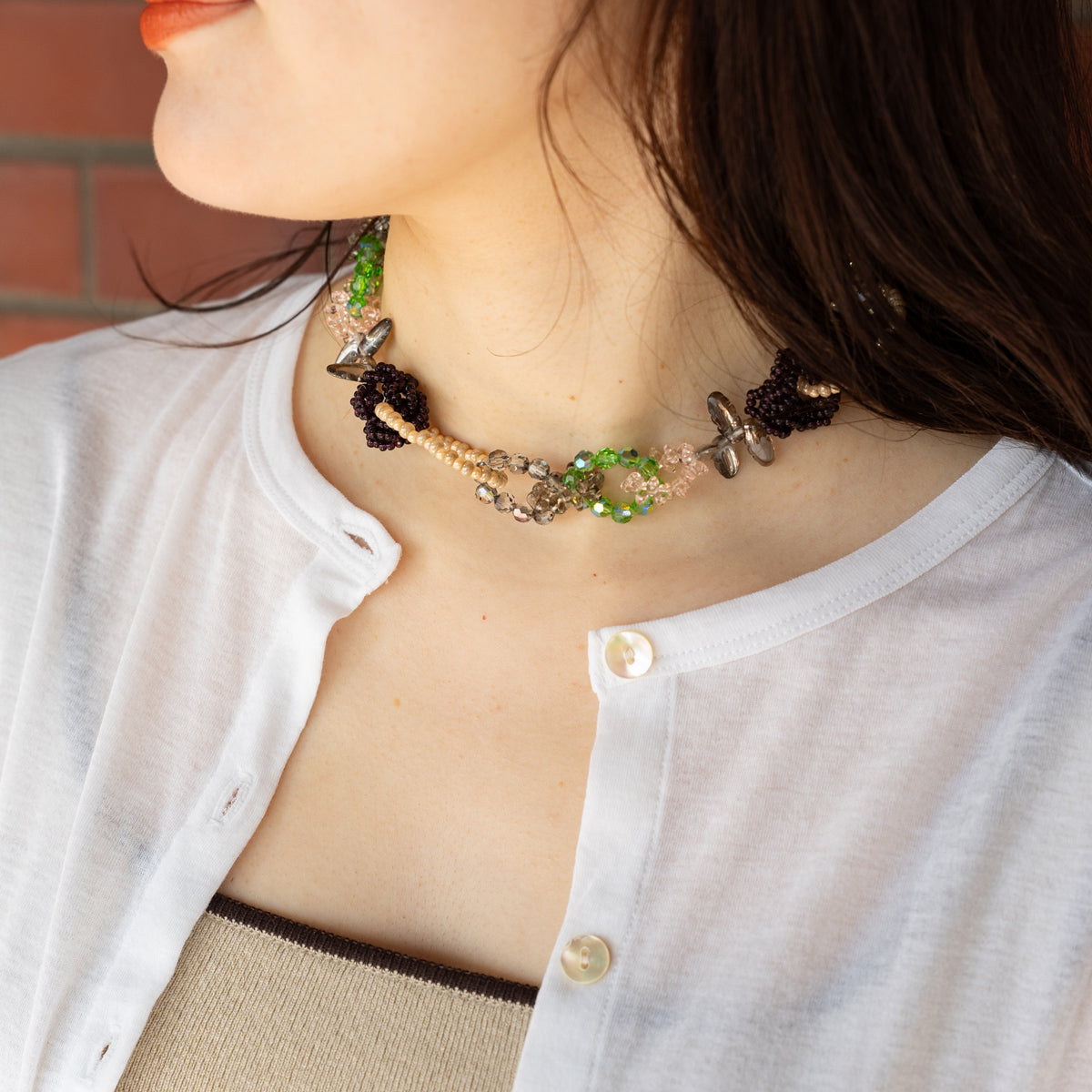JACOB Yahya Necklace