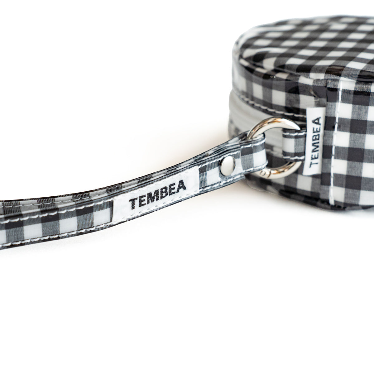 TEMBEA　ROUND POUCH